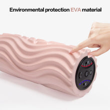 Load image into Gallery viewer, Vibrating Foam Roller