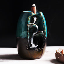 Load image into Gallery viewer, Waterfall Incense Burner