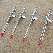 Load image into Gallery viewer, Automatic Fishing Rod Holder