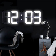 Load image into Gallery viewer, LED Digital Clock