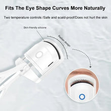 Load image into Gallery viewer, Volumizer Eyelash Curler