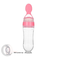 Load image into Gallery viewer, Ezy Baby Bottle