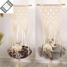 Load image into Gallery viewer, Boho Pet bed