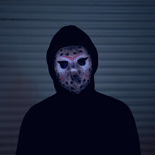 Load image into Gallery viewer, Customizable LED Face Mask