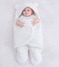 Load image into Gallery viewer, The Baby Wrap Blanket