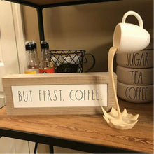 Load image into Gallery viewer, The Falling Coffee Cup