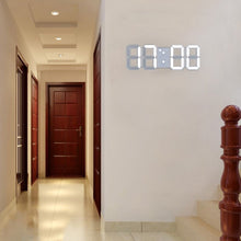 Load image into Gallery viewer, LED Digital Clock