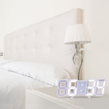Load image into Gallery viewer, LED Digital Clock