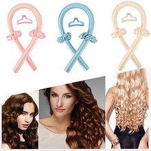 Load image into Gallery viewer, Instant Curls™ Heatless Hair Curler