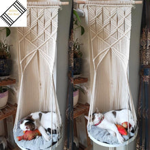 Load image into Gallery viewer, Boho Pet bed