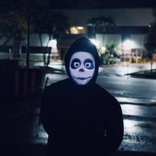 Load image into Gallery viewer, Customizable LED Face Mask