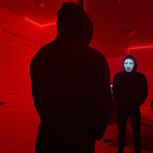 Load image into Gallery viewer, Customizable LED Face Mask