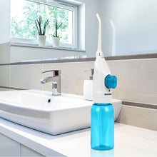 Load image into Gallery viewer, Portable Water Jet Dental Flosser