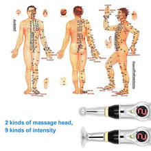 Load image into Gallery viewer, Electric Acupuncture Pen