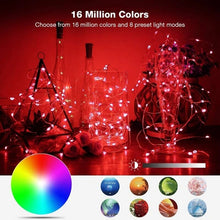 Load image into Gallery viewer, Smart Christmas Tree Lights