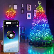 Load image into Gallery viewer, Smart Christmas Tree Lights
