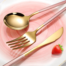 Load image into Gallery viewer, Minimalist Cutlery Set