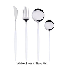 Load image into Gallery viewer, Minimalist Cutlery Set