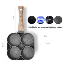 Load image into Gallery viewer, 4 in 1 Stone Frying Pan