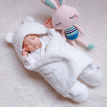 Load image into Gallery viewer, The Baby Wrap Blanket