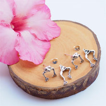 Load image into Gallery viewer, Froggy Earrings