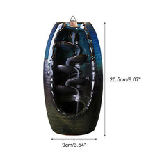 Load image into Gallery viewer, Waterfall Incense Burner