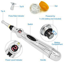 Load image into Gallery viewer, Electric Acupuncture Pen