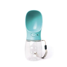 Load image into Gallery viewer, Portable Pet Water Bottle