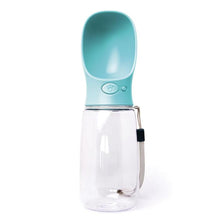 Load image into Gallery viewer, Portable Pet Water Bottle