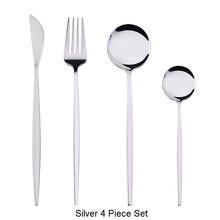 Load image into Gallery viewer, Minimalist Cutlery Set