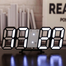 Load image into Gallery viewer, LED Digital Clock