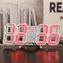 Load image into Gallery viewer, LED Digital Clock