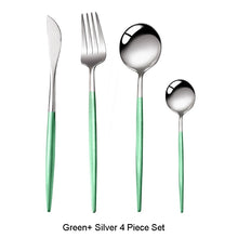 Load image into Gallery viewer, Minimalist Cutlery Set