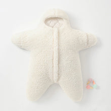 Load image into Gallery viewer, Starfish Baby Swaddle
