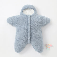 Load image into Gallery viewer, Starfish Baby Swaddle