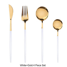 Load image into Gallery viewer, Minimalist Cutlery Set