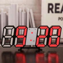 Load image into Gallery viewer, LED Digital Clock