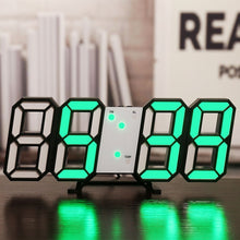 Load image into Gallery viewer, LED Digital Clock