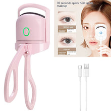 Load image into Gallery viewer, Volumizer Eyelash Curler