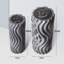 Load image into Gallery viewer, Vibrating Foam Roller