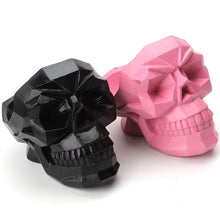 Load image into Gallery viewer, Geometric Skull Organizer