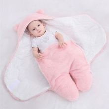 Load image into Gallery viewer, The Baby Wrap Blanket
