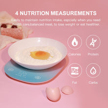 Load image into Gallery viewer, Yolanda Bluetooth Food Scale