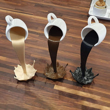 Load image into Gallery viewer, The Falling Coffee Cup