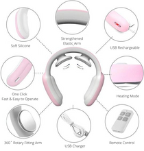 Load image into Gallery viewer, Electric Neck Massager