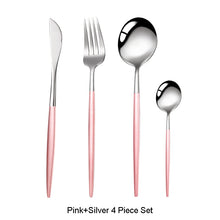 Load image into Gallery viewer, Minimalist Cutlery Set