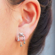 Load image into Gallery viewer, Froggy Earrings