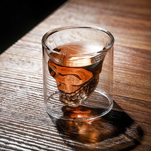 Load image into Gallery viewer, Skull Glass