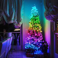 Load image into Gallery viewer, Smart Christmas Tree Lights