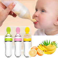 Load image into Gallery viewer, Ezy Baby Bottle